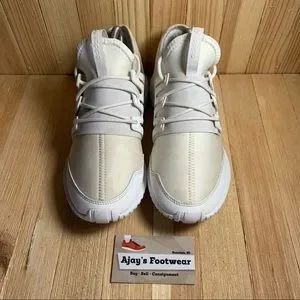 Adidas Tubular Radial K S75008 Youth Kids White Running Gym Size 7 Shoes